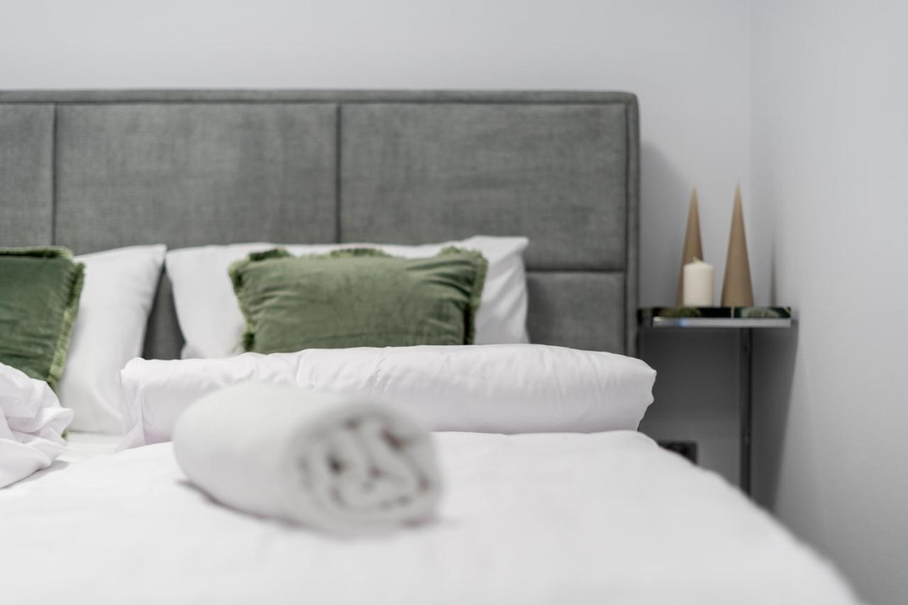 Malila Premium Apartments Cracow Centre Starowislna 43 Kraków Zewnętrze zdjęcie