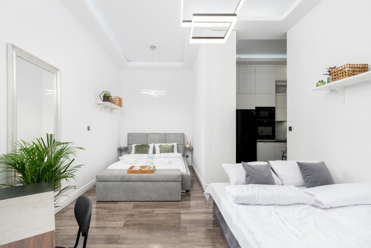 Malila Premium Apartments Cracow Centre Starowislna 43 Kraków Zewnętrze zdjęcie