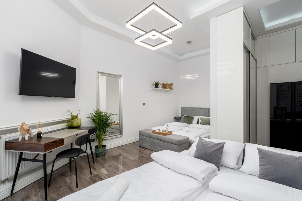 Malila Premium Apartments Cracow Centre Starowislna 43 Kraków Zewnętrze zdjęcie